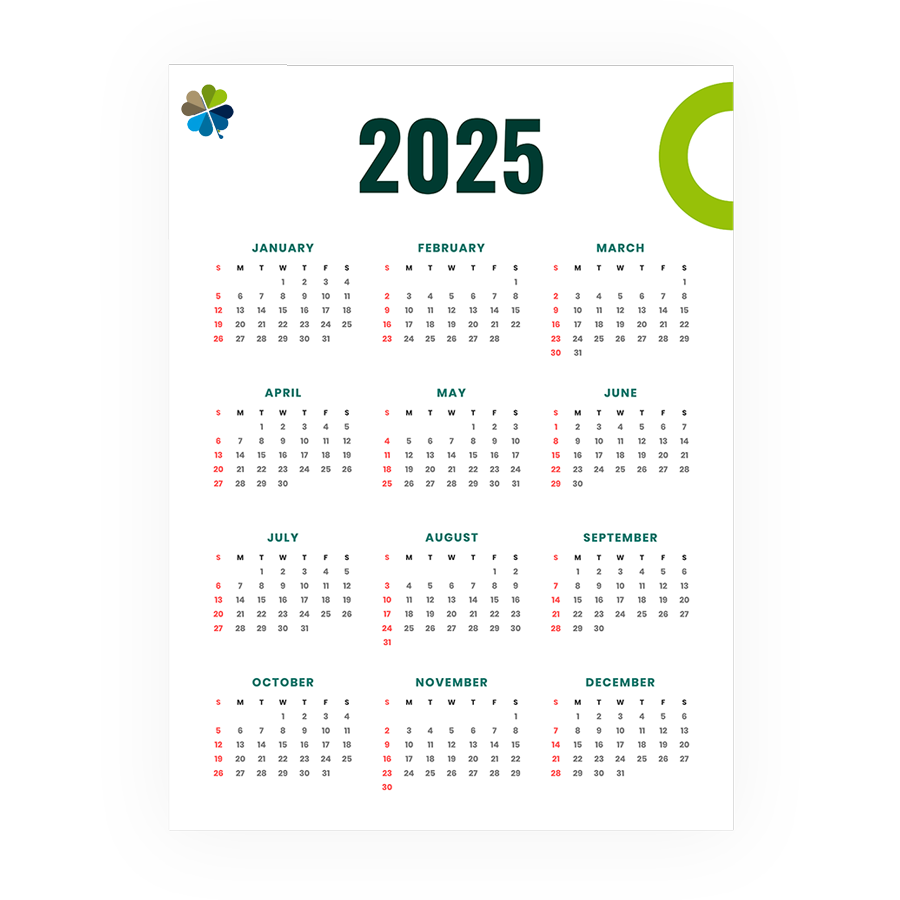 calendrier 1