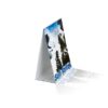 plv carton chevalet sun valley