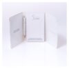 produit carnet publicitaire contrecolle