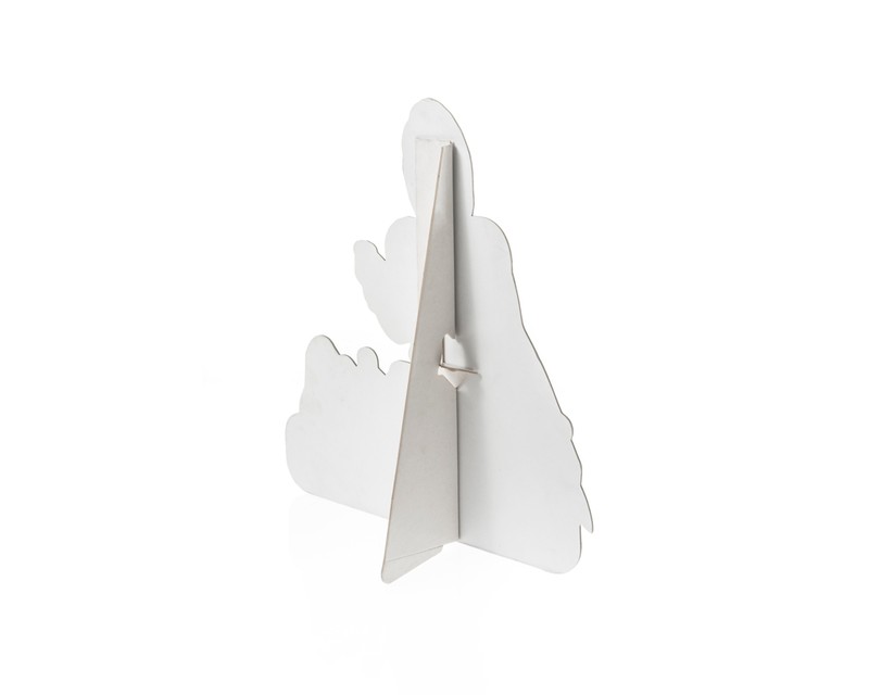 produit silhouette dos contrecolle